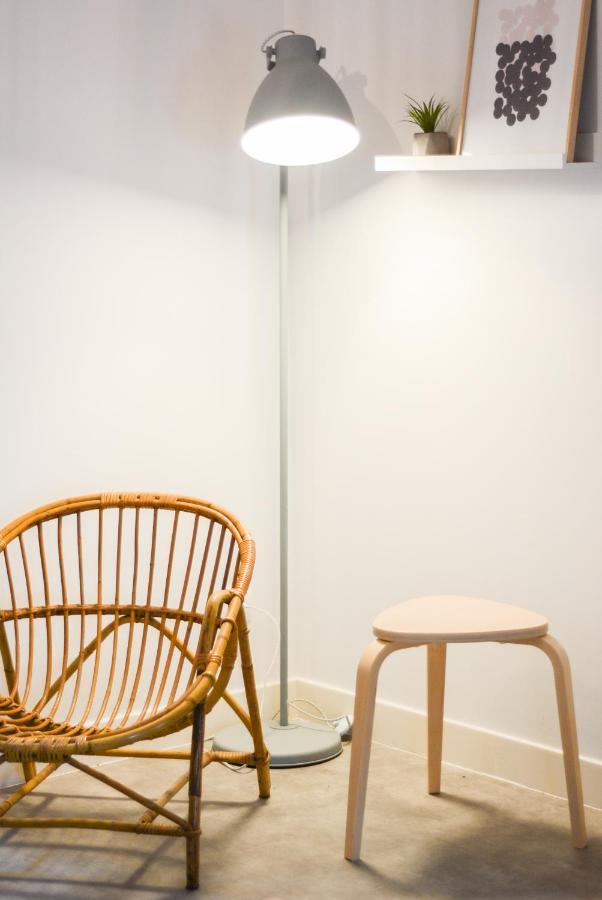 Ferienwohnung Le Toit De Poincare Nancy Exterior foto